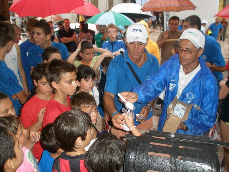 Premiazione ragazzi